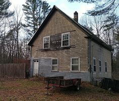 Pre-foreclosure in  SOUTH ST Troy, NH 03465