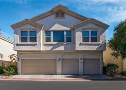 Pre-foreclosure in  JACKPOT WINNER LN UNIT 101 Las Vegas, NV 89122