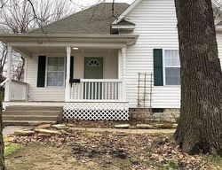 Pre-foreclosure in  WALNUT ST Carthage, MO 64836