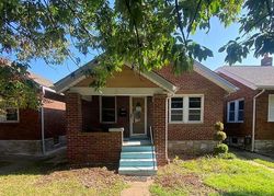 Pre-foreclosure in  BURGEN AVE Saint Louis, MO 63116