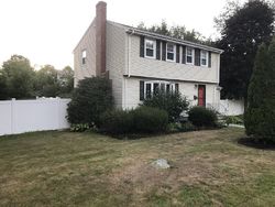 Pre-foreclosure in  EAGLE ROCK RD Randolph, MA 02368