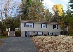 Pre-foreclosure Listing in SABANS RD CONWAY, MA 01341