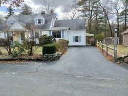 Pre-foreclosure in  SYLVAN RD Lancaster, MA 01523