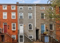 Pre-foreclosure in  BANK ST Baltimore, MD 21231