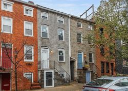 Pre-foreclosure in  BANK ST Baltimore, MD 21231