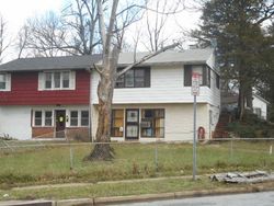 Pre-foreclosure in  RAY LEONARD RD Hyattsville, MD 20785
