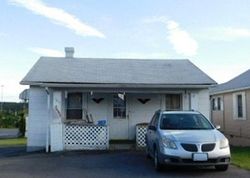Pre-foreclosure in  QUEBEC AVE Cumberland, MD 21502