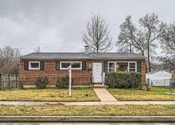 Pre-foreclosure in  MEADOW HEIGHTS RD Randallstown, MD 21133