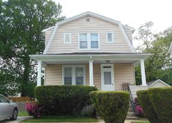 Pre-foreclosure in  PENHURST AVE Baltimore, MD 21215