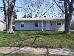 Pre-foreclosure in  THRUSH DR Indianapolis, IN 46224