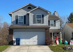 Pre-foreclosure in  LAKE VISTA LN Indianapolis, IN 46217