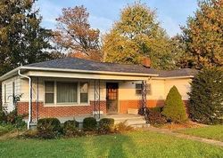 Pre-foreclosure in  S 19TH ST Terre Haute, IN 47802