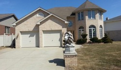 Pre-foreclosure in  LOREL AVE Oak Lawn, IL 60453