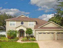 Pre-foreclosure in  GLEAM CT Orlando, FL 32836