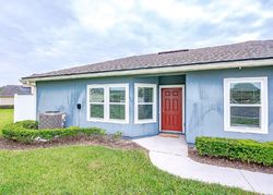 Pre-foreclosure in  CHESTNUT RIDGE WAY Orange Park, FL 32065