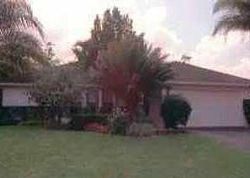 Pre-foreclosure in  FOREST HILLS BLVD Naples, FL 34113