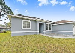 Pre-foreclosure in  TIGER ST SE Palm Bay, FL 32909