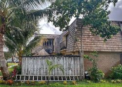 Pre-foreclosure in  WOODLAND RD Lake Worth, FL 33461