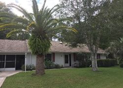 Pre-foreclosure in  PATTON PL Palm Coast, FL 32164