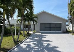 Pre-foreclosure in  STAR SHELL DR Cape Coral, FL 33991