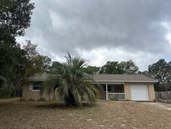 Pre-foreclosure in  BALTIMORE AVE Deltona, FL 32725