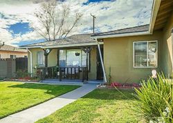 Pre-foreclosure in  N HAMPTON ST Anaheim, CA 92801