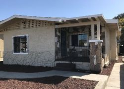 Pre-foreclosure in  SUCCESS AVE Los Angeles, CA 90059