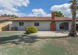 Pre-foreclosure in  PHILO ST Moreno Valley, CA 92553