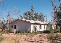 Pre-foreclosure in  WOODRUFF HAY HOLLOW RD Snowflake, AZ 85937