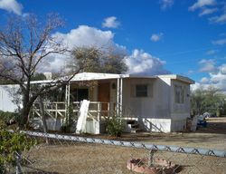 Pre-foreclosure in  W BRUCE ST Tucson, AZ 85735