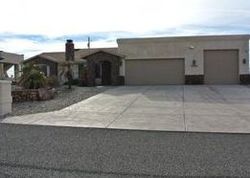 Pre-foreclosure in  SILVER BELL DR Lake Havasu City, AZ 86406