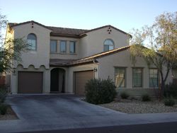 Pre-foreclosure in  W BEVERLY RD Laveen, AZ 85339