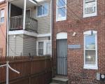 Pre-foreclosure in  S MOUNT ST Baltimore, MD 21223