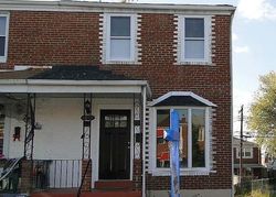 Pre-foreclosure in  SAINT GREGORY DR Dundalk, MD 21222