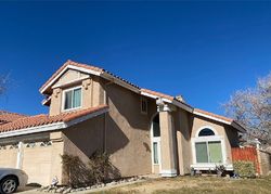 Pre-foreclosure in  FAIRFIELD AVE Palmdale, CA 93550