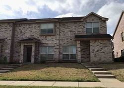 Pre-foreclosure in  HOMEWOOD LN Grand Prairie, TX 75050