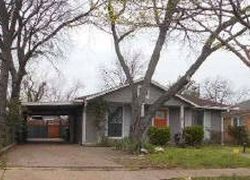 Pre-foreclosure in  HOLLYWOOD AVE Dallas, TX 75208