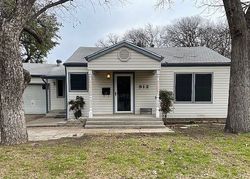 Pre-foreclosure in  NORTHWOOD RD Fort Worth, TX 76107