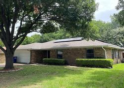 Pre-foreclosure in  TEAKWOOD DR Princeton, TX 75407