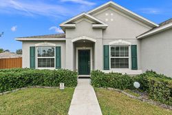 Pre-foreclosure in  SW GOODMAN AVE Port Saint Lucie, FL 34953