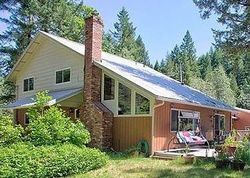 Pre-foreclosure Listing in THOMPSON CREEK RD SELMA, OR 97538