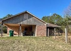 Pre-foreclosure Listing in MONCURE MARBLE RD TERRY, MS 39170