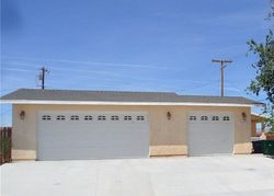 Pre-foreclosure in  NEURALIA RD California City, CA 93505