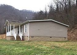 Pre-foreclosure Listing in WINWRIGHT RD PIKEVILLE, KY 41501