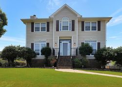 Pre-foreclosure in  WEATHERFORD DR Trussville, AL 35173