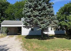 Pre-foreclosure in  PARK ST Rochester, IN 46975