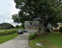 Pre-foreclosure in  10TH CT Vero Beach, FL 32962