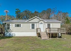 Pre-foreclosure in  KAUFMAN RD Brooksville, FL 34601