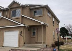 Pre-foreclosure in  GOLDEN GATE GRV Colorado Springs, CO 80918