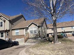 Pre-foreclosure in  LIVE OAK DR Colorado Springs, CO 80916